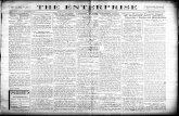 The Enterprise (Williamston, N.C.) 1927-11-08 [p ]newspapers.digitalnc.org/lccn/sn92073995/1927-11-08/ed-1/seq-1.pdf · Wack the Label on Your Paper; It Carries the Date Your Subscription