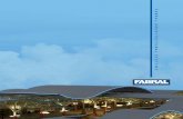 FABRAL ARCHITECTURAL SYSTEMS · ASTM E331 no water @ 20 psf ASTM E1546 no water @ 20 psf Minimum Roof Slope 1/2:12 Standard Lengths 6' to 51' 7. STANDING SEAM ROOF PANELS TECHNICAL