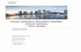 Smart Software Manager satellite Classic Edition User Guide · Cisco Smart Software Manager satellite Classic Edition is a component of Cisco Smart Licensing and works with Cisco