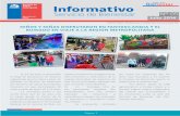 Bienestar Informativo - CGCOMcgcom.cl/bienestar/Styles/css/admin/boletin 05 Julio 2014 v2.pdf · afiliados al Servicio de Bienestar del Servicio de Salud Concepción, itinerario en