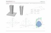 Combined Axial Force and Biaxial Bending …...Bending Interaction Diagram - Rectangular Reinforced Concrete Column (ACI 318-14)” design example. Figure 3 – Nominal Axial Load
