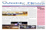 PRSRT STD PAID Permit No. 00002 ECRWSS Weekly News Weekly News062018.pdf · report stating that several teachers are planning to attend various tech-nology related summer in-service