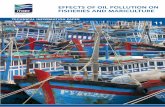 TECHNICAL INFORMATION PAPER 11 - ITOPF · contamination, toxic effects on stock and by disrupting business activities. The nature and extent of the impact on seafood production depends