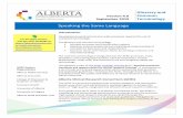 Speaking the Same Language - Alberta Innovates€¦ · CITI-Training ACRC Instruction Manual . ACRC Glossary and Common Terminology Version 4.0 The Alberta Clinical Research Consortium