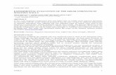 EXPERIMENTAL EVALUATION OF THE SHEAR STRENGTH OF MASONRY …rbento/tmp/SEVERES/ICEM2012_3023.pdf · 2012-10-03 · Table 1 Classification of tested panels by masonry typology Masonry