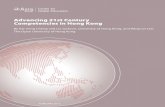 Advancing 21st Century Competencies in Hong Kong...Advancing 21st Century Competencies in Hong Kong February 2017 Case Study Authors: Kai-ming Cheng and Liz Jackson, University of