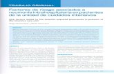Factores de riesgo asociados a neumonía intrahospitalaria ...repebis.upch.edu.pe/articulos/rspmi/v24n3/a4.pdf · ~~ Factores de riesgo asociados a neumonía intrahospitalaria en