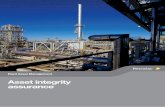 Plant Asset Management - Petrofac · • due diligence: examination of asset integrity and provisions for integrity management prior to acquisition or the acceptance of operational