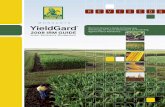 MONSANTO YieldGard€¦ · YieldGard ® MONSANTO 2008 IRM GUIDE Insect Resistance Management RE V I S E D02 08. Introduction Refer to the back of this guide for the key requirements