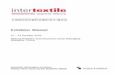 Exhibitor Manual - Messe Frankfurtportal.messefrankfurt.com.hk/Services/Core/Pool/Oms/8670.PdfExhibitor Manual 11 – 13 October 2016 National Exhibition and Convention Center (Shanghai)