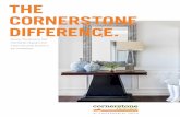 THE CORNERSTONE DIFFERENCE....jam session music lounge. Your college kid summer retreat. Your whatever you want it to be for living, entertaining, creating, and enjoying life to the