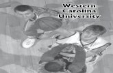 Western Carolina University - Southern Conference · Dec. 18 THE CITADEL W 82-63 21, Antonio Russell 7, Brigham Waginger 7, Nick Aldridge Dec. 21 COLLEGE OF CHARLESTON L 75-82 19,