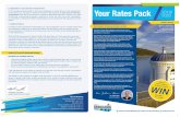 Your Rates Pack - Shire of Mundaring · Your Rates Pack 2020 What your rates deliver How to pay your rates Average rate increase Rates payment incentives Firebreak and Fuel Load Notice