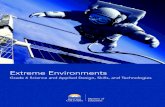Extreme Environments - Open School BC · Module Framework 4 Module Framework This Grade 6 Science and Applied Design, Skills, and Technologies module on extreme environments is inquiry-based