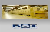bernauersecadores.com.brbernauersecadores.com.br/wp-content/uploads/2017/03/catalogo.pdf · Secador tipo túnel para machos de areia para fundição. (blocos de motores) Dryers type