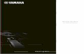 2017-18 Herfst Catalogus - Yamaha Corporation · 2019-01-24 · WXA-50 Achtergrondmuziek Pianoklanken & achtergrondmuziek A Speelt het geluid van Disklavier af, verdeeld over andere