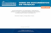 SUSTAINABLE ECONOMIC GROWTH: STRUCTURAL · PDF file Sustainable Economic Growth: Structural Transformation with Consumption Flexibility Ramón López* and Sang Won Yoon** Abstract.