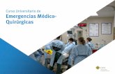 Curso Universitario de Emergencias Médico- Quirúrgicas · Este Curso universitario de Emergencias Médico-Quirúrgicas contiene el programa científico más completo y actualizado