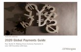 TREASURY SERVICES 2020 Global Payments Guide · Electronic Format Ex. AL98765432191234567891234567 Print Format Ex. AL98 7654 3219 1234 5678 9123 4567 Albania Continued Reason for