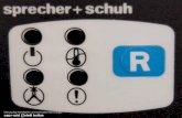 Sprecher + Schuh - 7 -erid ntelli button · 2019-07-30 · Sprecher + Schuh is introducing the CEP7-ERID Remote Indication Display “Intelli-button”. This new Intelli-button is