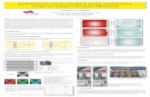 ELIMINATION OF COLOR FRINGES IN DIGITAL PHOTOGRAPHS CAUSED … · In this poster we described a procedure of how to accurately measure, model and eliminate color fringes in digital