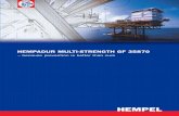 HEMPADUR MULTI-STRENGTH GF 35870paintlineltd.com/pdf/HEMPEL.pdf · HEMPADUR MULTI-STRENGTH GF 35870 has undergone thorough testing to optimise its performance and has been granted