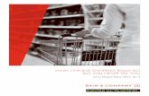 WHAT CHINESE SHOPPERS REALLY DO BUT WILL NEVER TELL …€¦ · What Chinese Shoppers Really Do But Will Never Tell You, Vol. 4 | Bain & Company, Inc. | Kantar Worldpanel Page 2 As