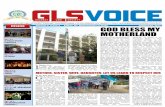 Volume 5 Issue 2 Editor: Dr. Bhalchandra H Joshi FEBRUAR Y ...gujaratlawsociety.org/Images/GLSVoice/GLSVoiceFebruary2013.pdf · Publisher & Editor-in-chief Dr Bhalchandra Joshi (Registrar,