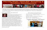 Florida State “NOLES” Retailing & Product Developmentits.fsu.edu/sites/g/files/imported/storage/original/application/b1fd... · The Kohl’s Department Store Internship is a great