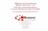 HTTP Connectors Load Balancing Guide - HTTP load balancing ...index-of.co.uk/JBoss/JBoss Enterprise Web Server 1.0 Load Balancin… · Read this guide to install and configure the