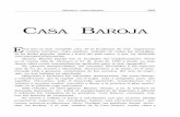 CASA BAROJA - Gipuzkoa Kulturameta.gipuzkoakultura.net/bitstream/10690/71463/1/AM_316612.pdf · Ignacio Ramón Baroja fué el fundador del establecimiento. Nació en la vecina villa