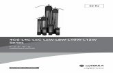 4OS-L4C-L6C-L6W-L8W-L10W-L12W Seriesguradis.lt/.../821_191014801_C-W05-2017_LW-60Hz_EN.pdf · Cod. 191014801 Rev. C Ed.07/2017 60 Hz 4OS-L4C-L6C-L6W-L8W-L10W-L12W Series 4” - 6”
