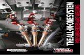 The All-in-OnE SUBMERGED ARC WELDING system · 4 TE ALL˜IN˜ONE SYSTEM FOR SUBMERGED ARC WELDING MOVING YOUR SUBMERGED ARC SOLUTION TO THE NEXT LEVEL MOVING YOUR SUBMERGED ARC SOLUTION