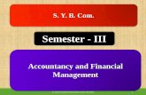 Semester - IIIresgjcrtn.com/wp-content/uploads/2018/09/sybcom-financial-accounting.pdfPartnership Final Accounts Ascertainment of gross profit prior to and after admission/retirement