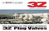 The Solution For The Valve Problems Plug Valves · Lined Plug Valves 9