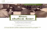 Bar, dulce bar - Dialnet · Un espacio donde no se enseña nada pero se aprende la sociabilidad y el desencanto” (Claudio Magris) vida rural Parroquianos en el bar Amado de Villavelayo