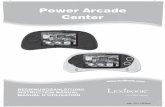 Power Arcade Center - The Sharper Imagedes pertes de conscience à la vue, notamment, de certains types de stimulations lumineuses fortes : succession rapide d’images ou répétition