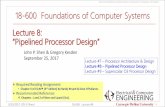 Bryant and O’Hallaron, Computer Systems: A Programmer’s ...ece600/lectures/lecture08.pdf · Bryant and O’Hallaron, Computer Systems: A Programmer’s Perspective, Third Edition