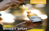 FIND YOUR HEMP CBD SWEET SPOT...FIND YOUR HEMP CBD SWEET SPOT At PlusCBD Oil, there are three formulas to choose from, so you can adjust your cannabinoid intake as needed. We offer