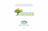 Guía de implementación del Galardón Centros Educativos · 2015-06-16 · Requisitos Comités de Centros Educativos del PBAE-CE: Funciones Inscripción del Centro Educativo en el