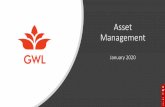 Asset Management January 2020 · A brand-new pack of services addressed to high-performing athletes of domestic and international profile, meeting their present and future investment