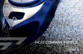 INCAT COMPANY PROFILE€¦ · 1 Incat Company Profile Sitting at the cutting edge of environmentally friendly craft Incat provide optimal lightweight ship solutions for ferry operators,