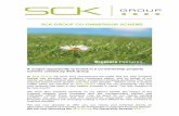 SCK GROUP CO-OWNERSHIP SCHEME · SCK GROUP CO-OWNERSHIP SCHEME A unique opportunity to invest in a co-ownership property scheme created by SCK Group At SCK Group we have long championed