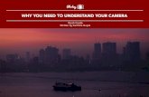 WHY YOU NEED TO UNDERSTAND YOUR CAMERA · WHY YOU NEED TO UNDERSTAND YOUR CAMERA // © 2PHOTZY.COM With each passing year, cameras in the market seem to be getting smarter and smarter