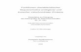 Funktionen charakteristischer Sequenzmotive endogener und ...opus.uni-hohenheim.de/volltexte/2007/170/pdf/Dissertation... · Als Beispiel kann hierbei der Transport von Proteinen
