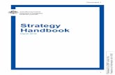 DIBP Strategy Handbook March 2016 · 2019-07-29 · Operational Planning Operational planning supports the implementation of operational policy through directing resources, and training