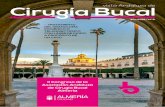 Revista Andaluza de Cirugía Bucal · 2018, podemos afirmar que la Cirugía Bucal Andaluza goza en la actualidad de un estado de salud envidiable y que está ocupando el lugar que