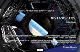 Andrea Biggio - European Space Agencyrobotics.estec.esa.int/ASTRA/Astra2015... · Andrea Biggio DESIGN AND IMPLEMENTATION OF A ROBOT MANAGEMENT FRAMEWORK AND MODULAR GNC ... (POR