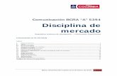 Comunicación BCRA “A” 5394 Disciplina de mercado · -Resultado neto por medición de instumentos financieros a valor razonable con cambios en resultados 12,162-Diferencia de