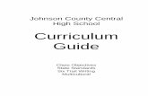 Curriculum Guide - Johnson County Central Public Schools · 2017-08-01 · problems. MA 12.2.5.a Use strategies to find surface area and volume of complex objects MA 12.2.5.b Apply